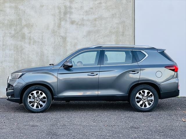 2023 SSANGYONG REXTON ELX