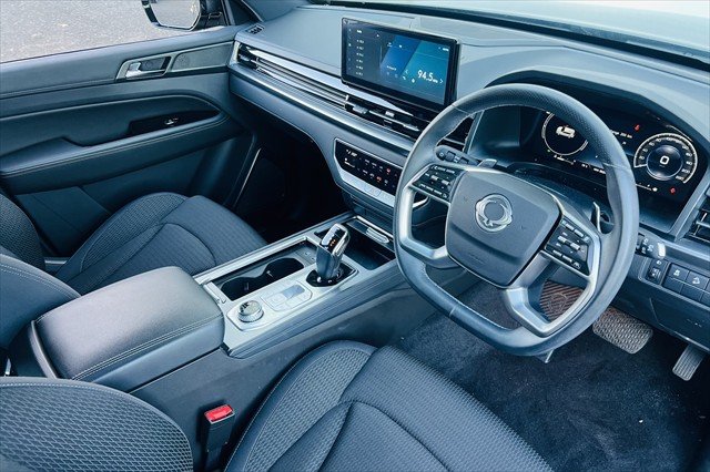 2024 KGM SsangYong Rexton ELX