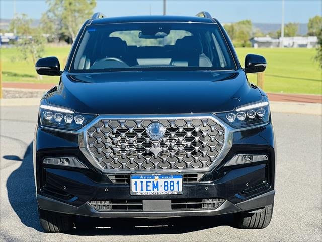 2023 SSANGYONG REXTON ADVENTURE