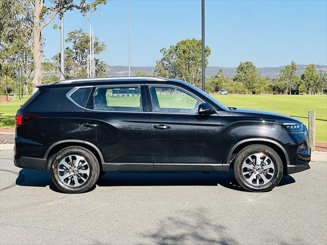 2023 SSANGYONG REXTON ADVENTURE