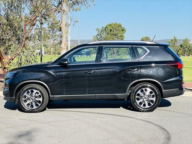 2023 SSANGYONG REXTON ADVENTURE