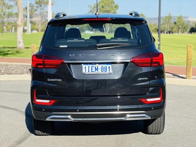 2023 SSANGYONG REXTON ADVENTURE