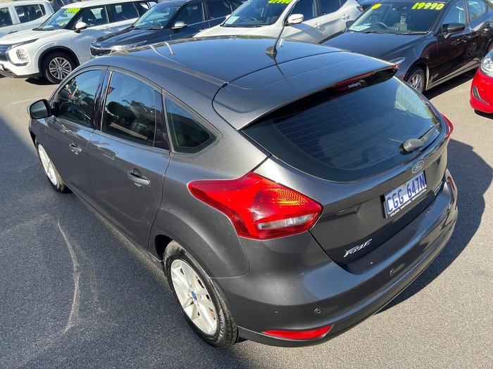 2016 Ford Focus Trend