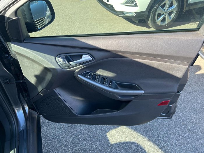 2016 Ford Focus Trend