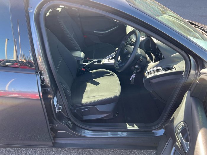 2016 Ford Focus Trend