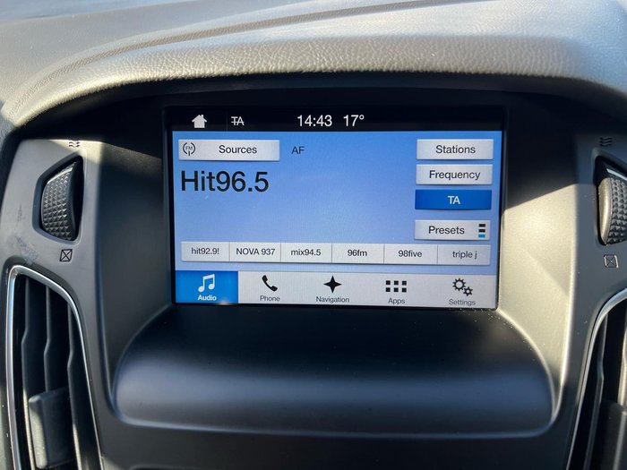 2016 Ford Focus Trend