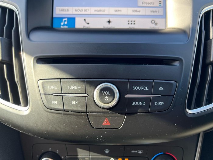 2016 Ford Focus Trend