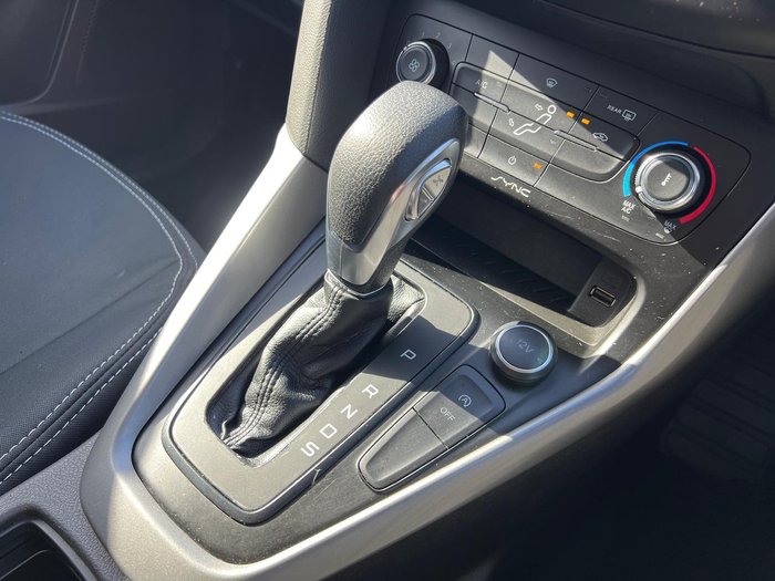 2016 Ford Focus Trend