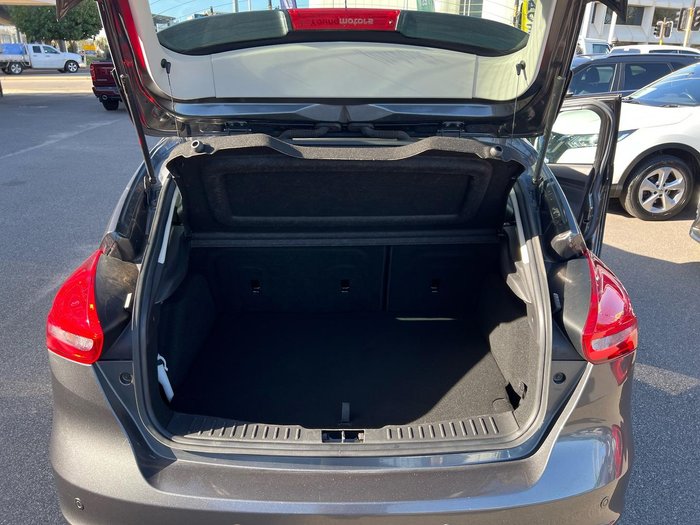 2016 Ford Focus Trend