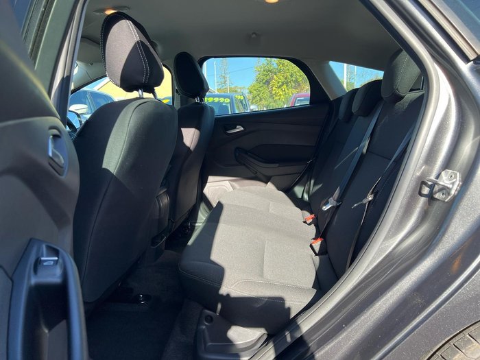 2016 Ford Focus Trend