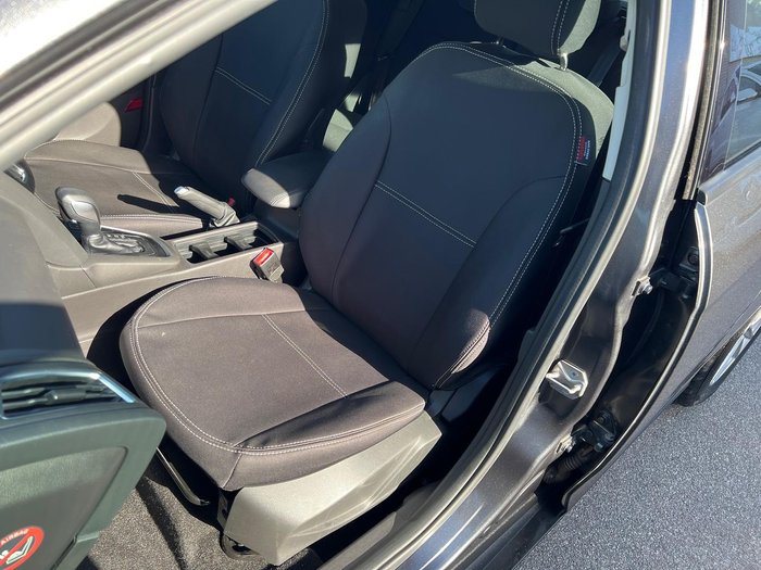 2016 Ford Focus Trend