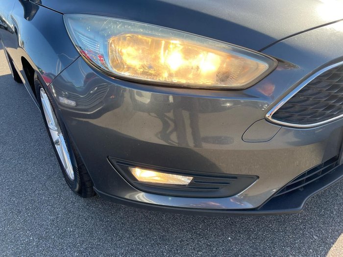 2016 Ford Focus Trend