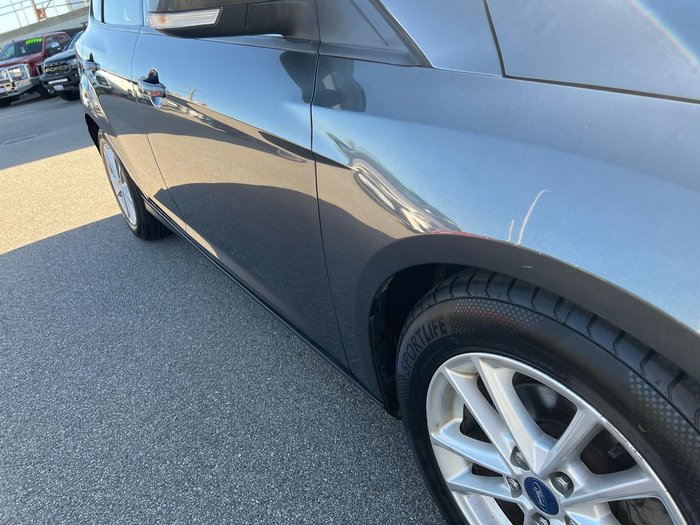 2016 Ford Focus Trend