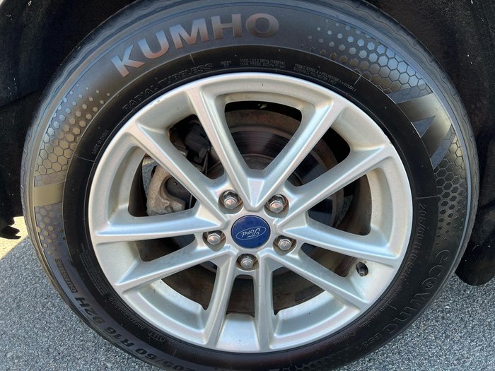 2016 Ford Focus Trend