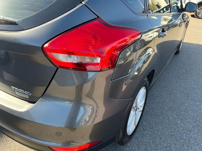 2016 Ford Focus Trend