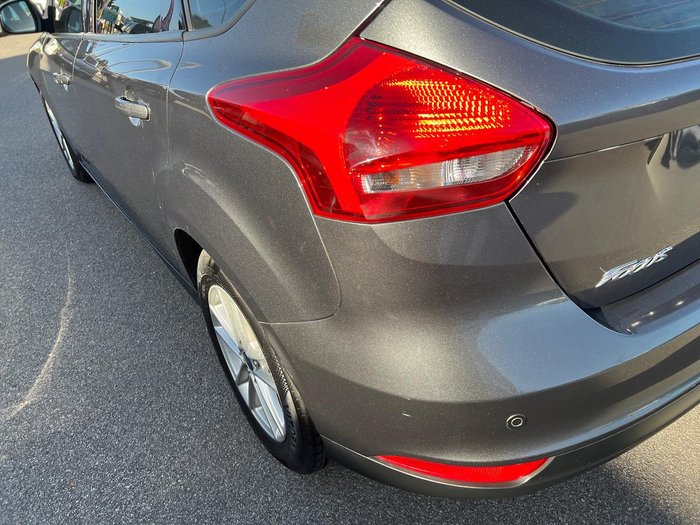 2016 Ford Focus Trend