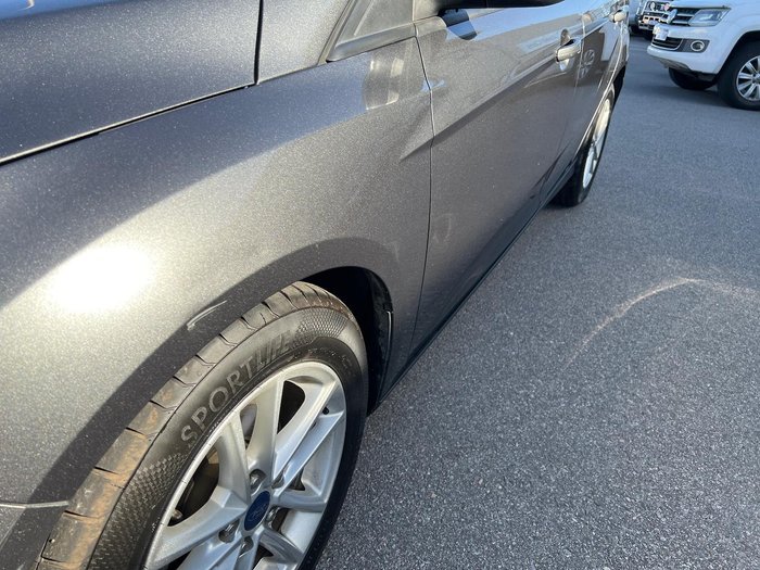 2016 Ford Focus Trend