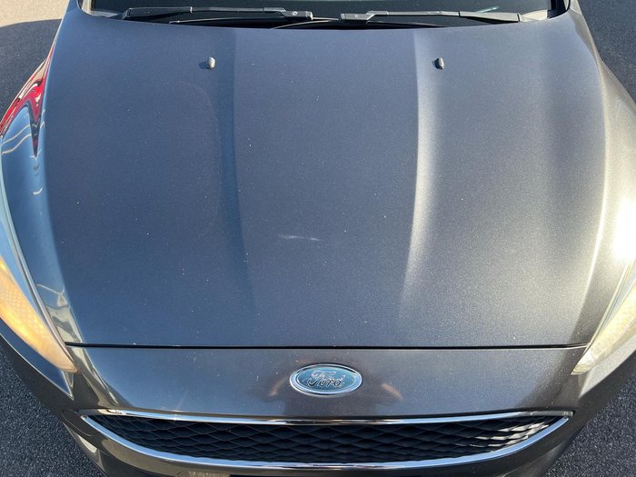 2016 Ford Focus Trend