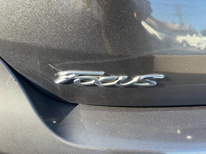 2016 Ford Focus Trend
