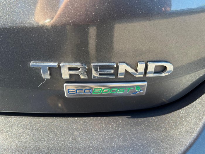 2016 Ford Focus Trend