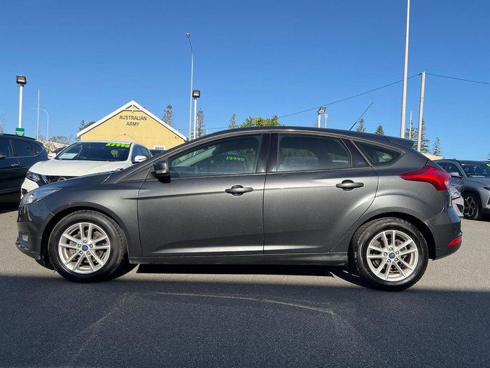 2016 Ford Focus Trend