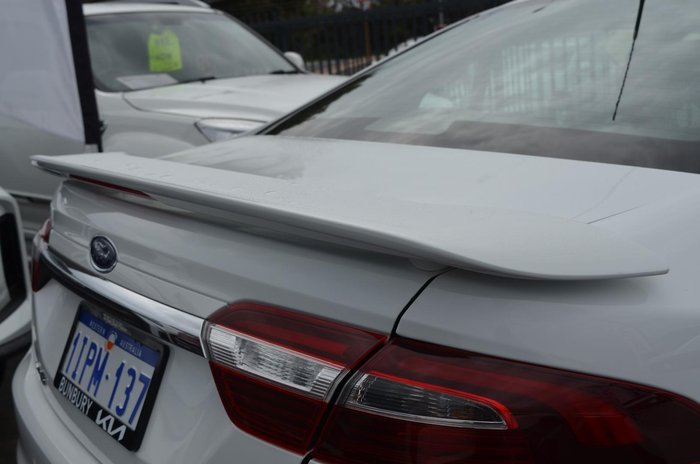 2015 Ford Falcon XR6