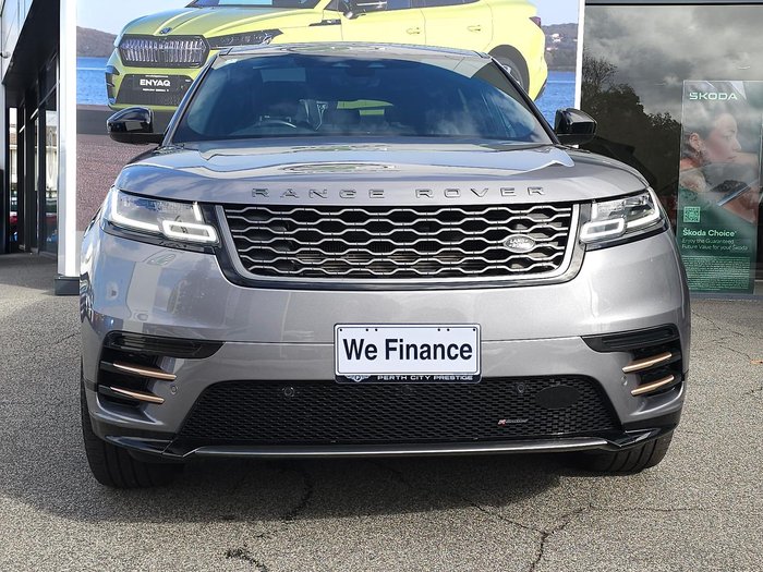 2022 Land Rover Range Rover Velar P250 R-Dynamic S L560 MY22 AWD Eiger Grey