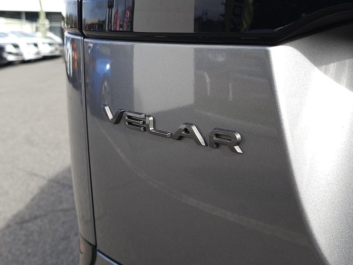 2022 Land Rover Range Rover Velar P250 R-Dynamic S L560 MY22 AWD Eiger Grey