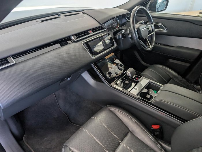 2022 Land Rover Range Rover Velar P250 R-Dynamic S L560 MY22 AWD Eiger Grey