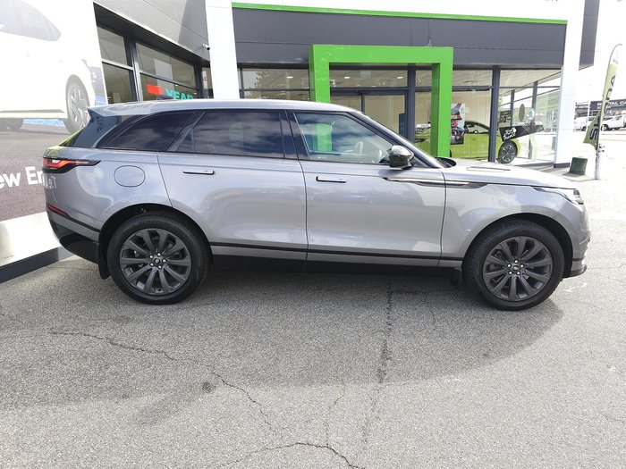 2022 Land Rover Range Rover Velar P250 R-Dynamic S L560 MY22 AWD Eiger Grey