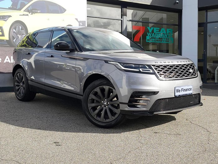 2022 Land Rover Range Rover Velar P250 R-Dynamic S L560 MY22 AWD Eiger Grey