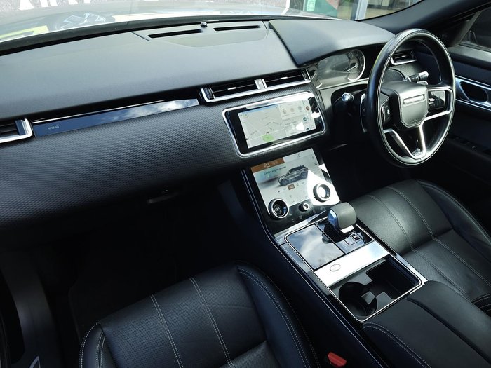 2022 Land Rover Range Rover Velar P250 R-Dynamic S L560 MY22 AWD Eiger Grey