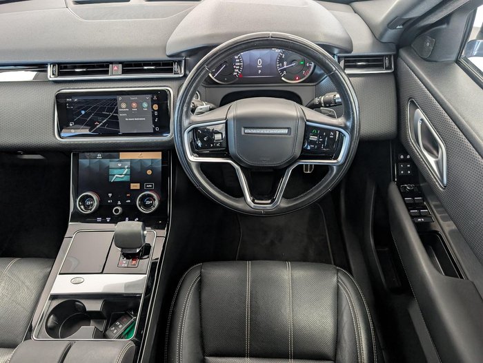 2022 Land Rover Range Rover Velar P250 R-Dynamic S L560 MY22 AWD Eiger Grey