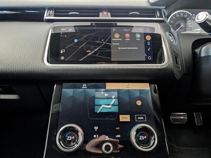 2022 Land Rover Range Rover Velar P250 R-Dynamic S L560 MY22 AWD Eiger Grey