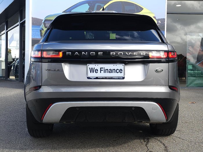 2022 Land Rover Range Rover Velar P250 R-Dynamic S L560 MY22 AWD Eiger Grey