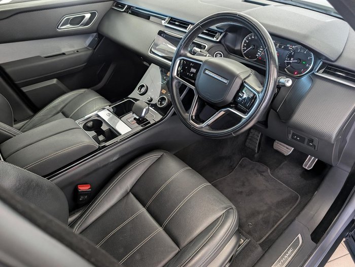 2022 Land Rover Range Rover Velar P250 R-Dynamic S L560 MY22 AWD Eiger Grey