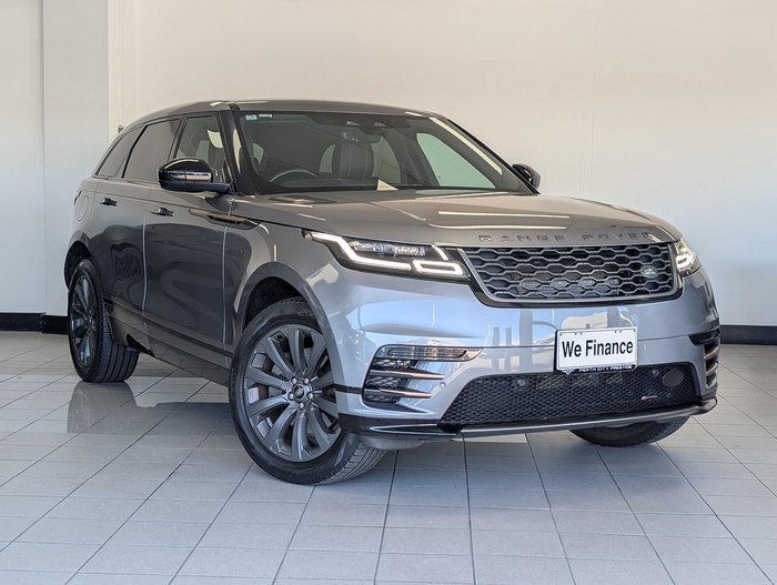 2022 Land Rover Range Rover Velar P250 R-Dynamic S L560 MY22 AWD Eiger Grey