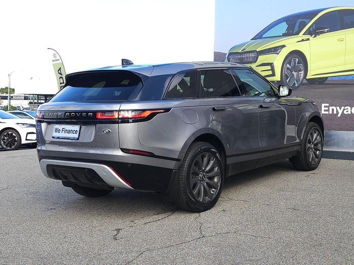 2022 Land Rover Range Rover Velar P250 R-Dynamic S L560 MY22 AWD Eiger Grey