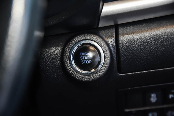 2023 Toyota Hilux SR5 GUN126R 4X4 Dual Range Eclipse Black