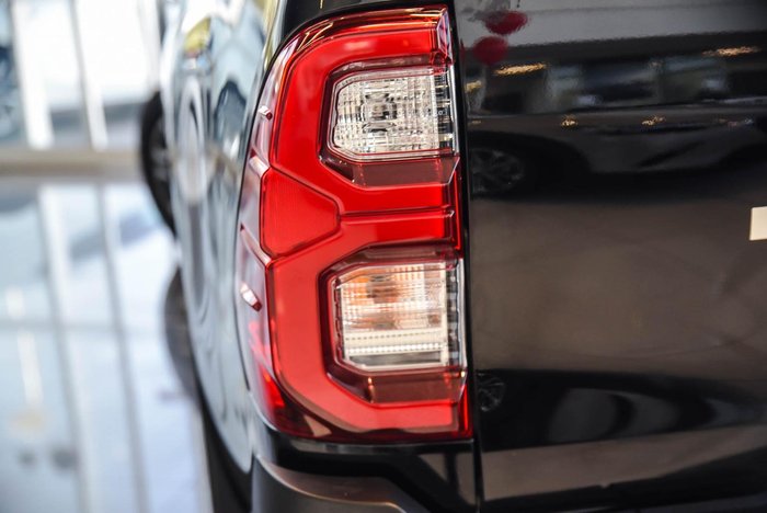 2023 Toyota Hilux SR5 GUN126R 4X4 Dual Range Eclipse Black