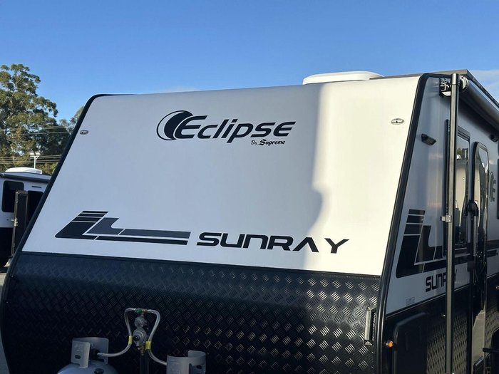 2025 Supreme 2160_C_K2e13b_T Sunray 21'6 2 Bunk