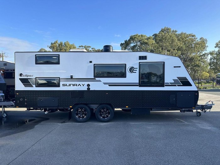 2025 Supreme 2160_C_K2e13b_T Sunray 21'6 2 Bunk