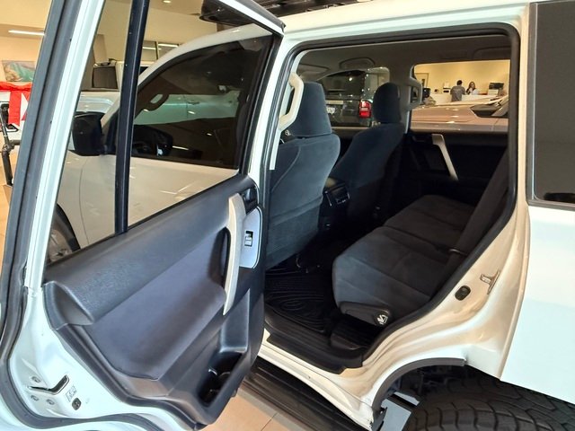 2018 Toyota Prado