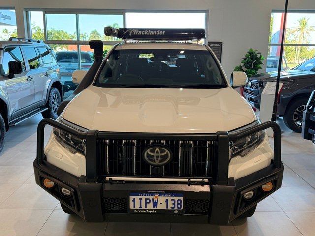 2018 Toyota Prado