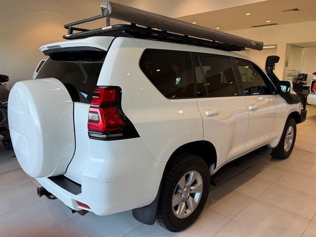 2018 Toyota Prado