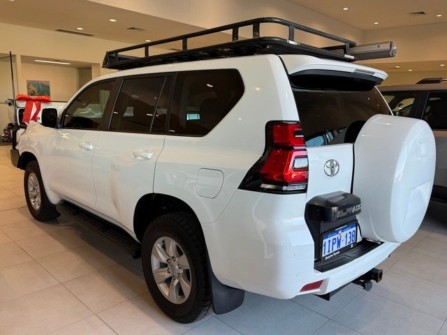 2018 Toyota Prado