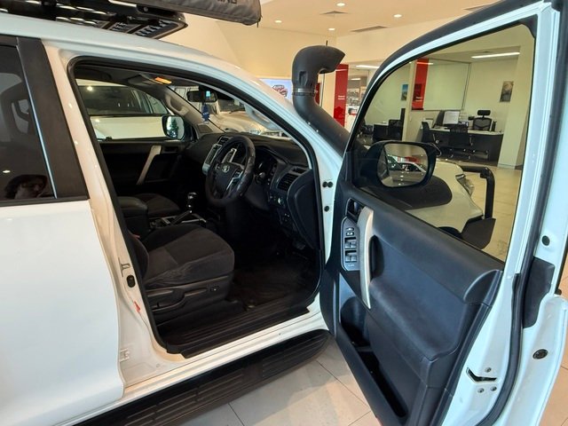 2018 Toyota Prado
