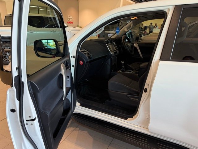 2018 Toyota Prado