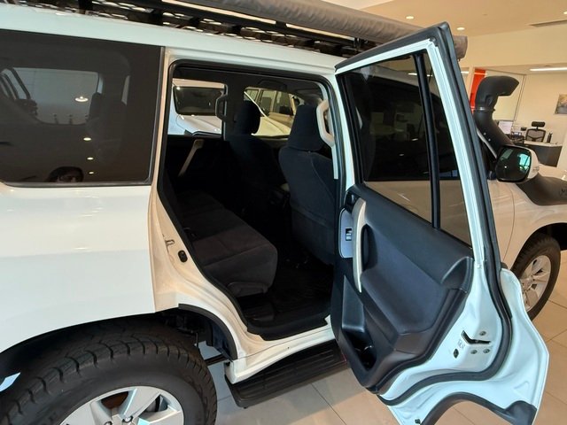 2018 Toyota Prado