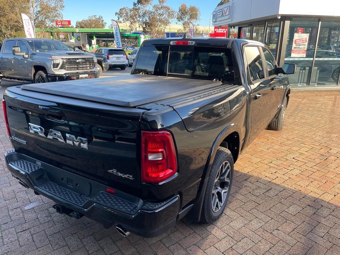 2024 RAM 1500 Laramie Sport Hurricane SO RamBox